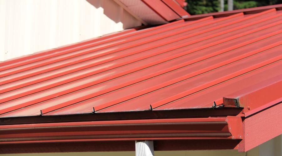 Professional metal roof installation in Palmer, AK